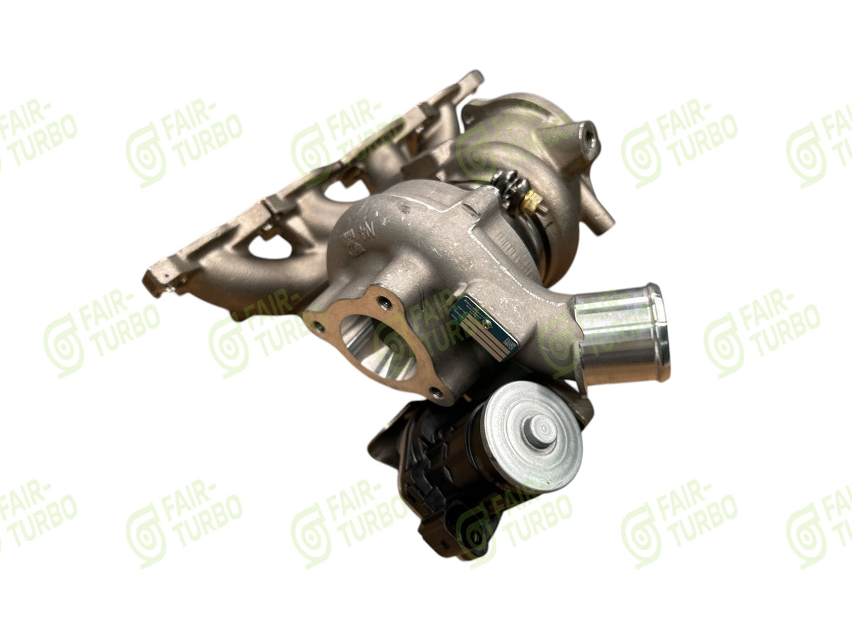BorgWarner Turbolader Original Neu – OE 28231-2B790