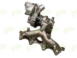 Turbolader BorgWarner Original Neu | OE 28231-2B790, 28500-2B790, 5303-990-0662