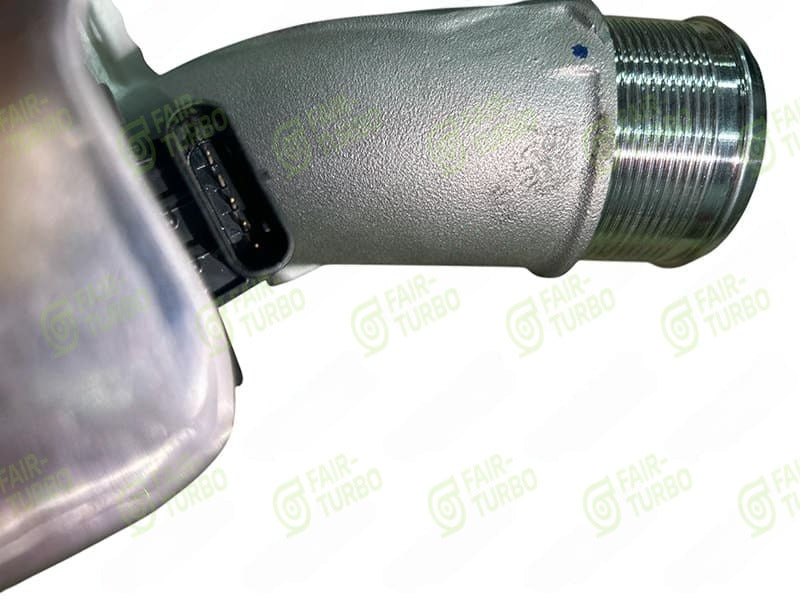 Garrett Turbolader Original Neu – OE MB3Q-6K682-AB