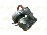 Turbolader BorgWarner Original Neu | OE FENDT F416200090090, DEUTZ 04516060