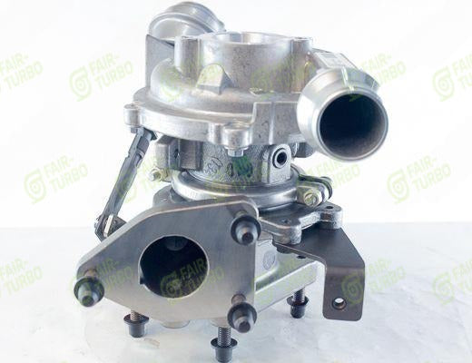 BorgWarner Turbolader Generalüberholt für Opel – OE 1441100Q1M