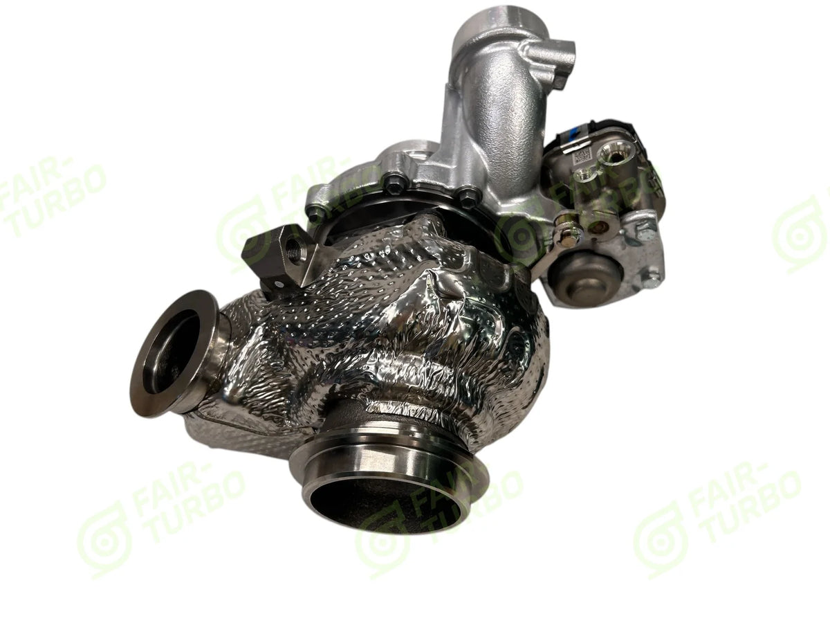 Turbolader Neu – OE 6540905401, A6540907001
