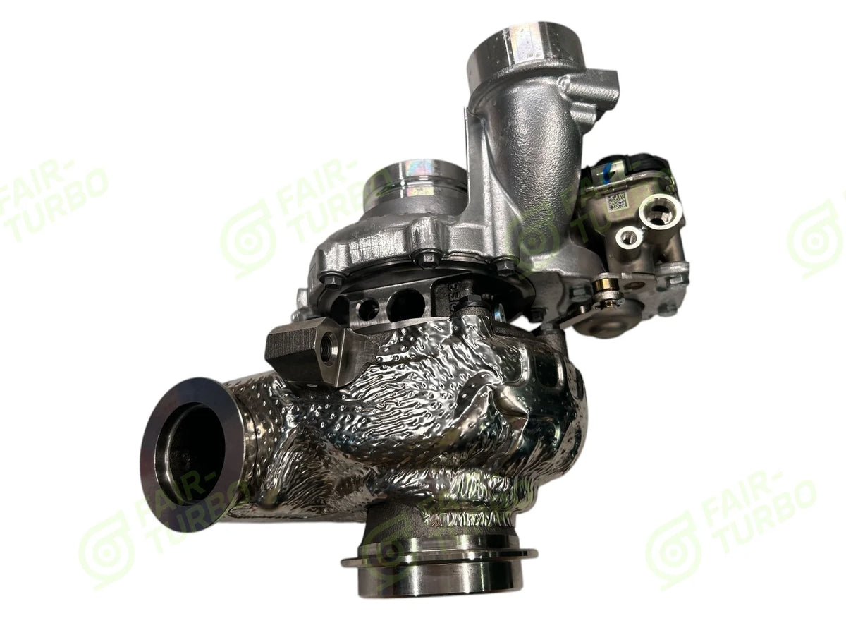 Turbolader Neu – OE 6540905401, A6540907001