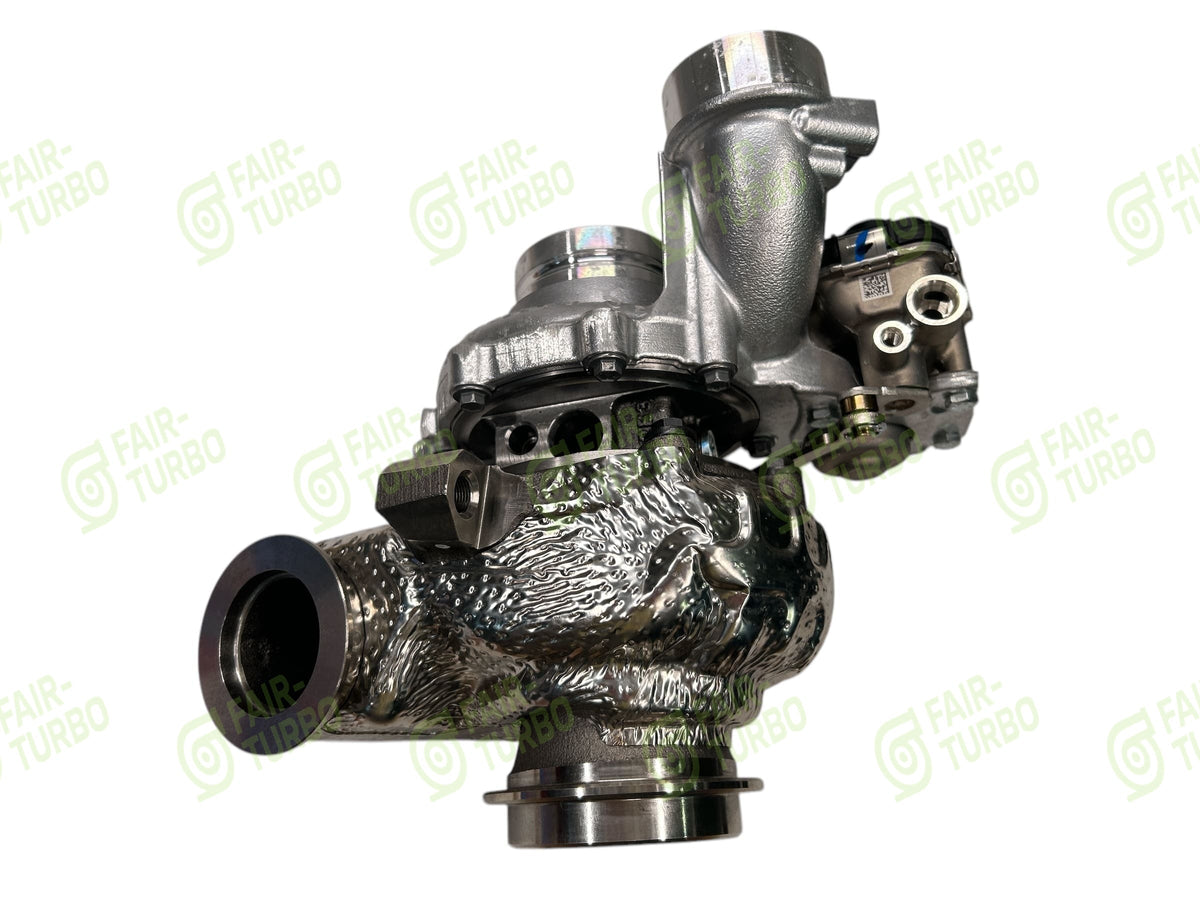 Garrett Turbolader Original Neu für Mercedes-Benz – OE 6540905401