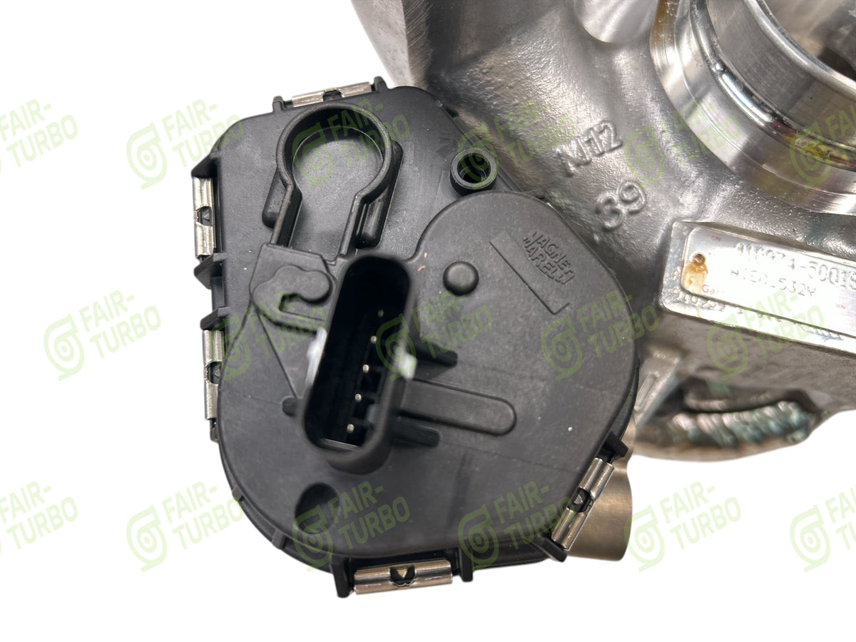 Garrett Turbolader Original Neu für Mercedes-Benz – OE 6540905401
