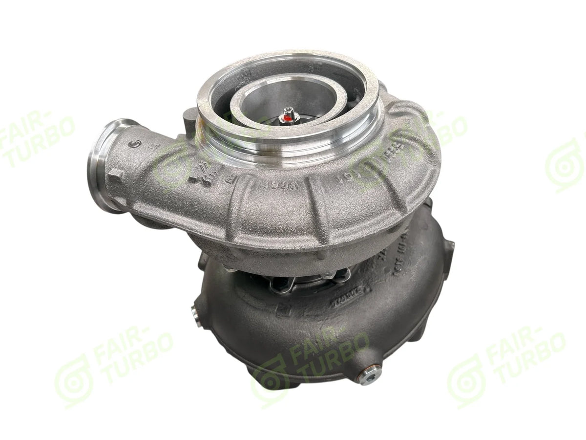 Turbolader Neu – OE 51.09100-9551, 51.09100-9873