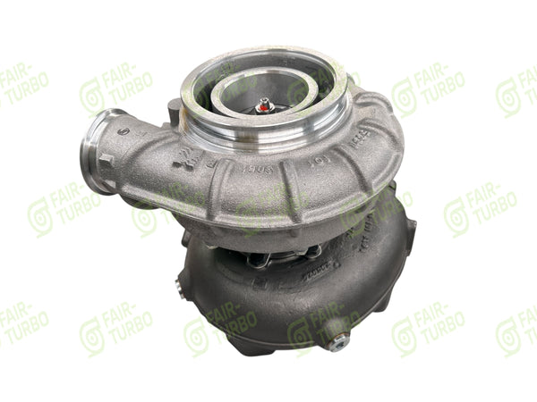 BorgWarner Turbolader Original Neu – OE 51.09100-9551