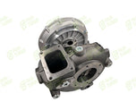 Turbolader BorgWarner Original Neu | OE 51.09100-9551, 51.09100-9873, 51.09100-7551