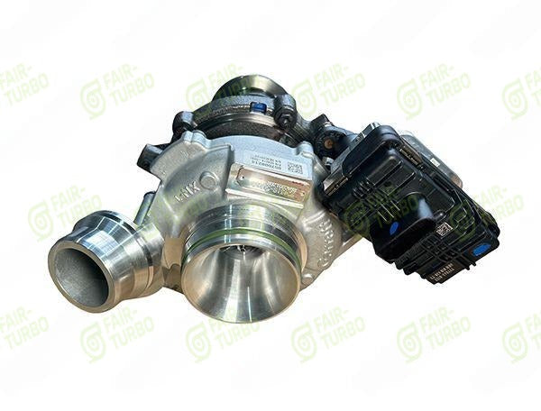 Garrett Turbolader Generalüberholt für BMW 1er – OE 8570082J08