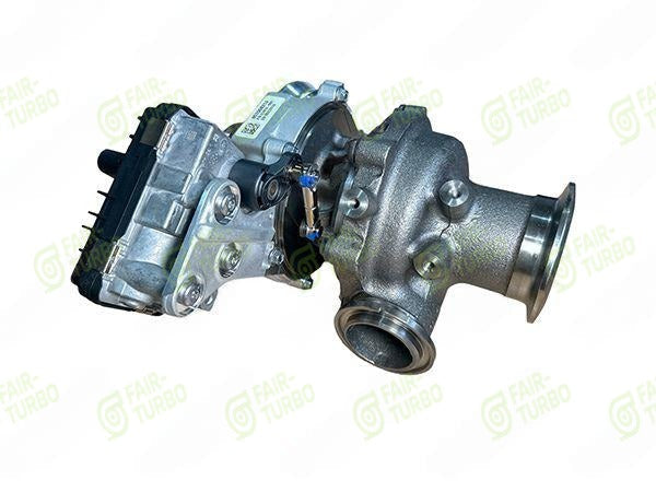 Garrett Turbolader Generalüberholt für BMW 1er – OE 8570082J08