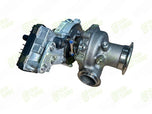 Turbolader BMW 1 Generalüberholt | OE 8570082J08, 8570082D03, 8570082F05