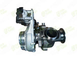 Turbolader BMW 1 Generalüberholt | OE 8570082J08, 8570082D03, 8570082F05
