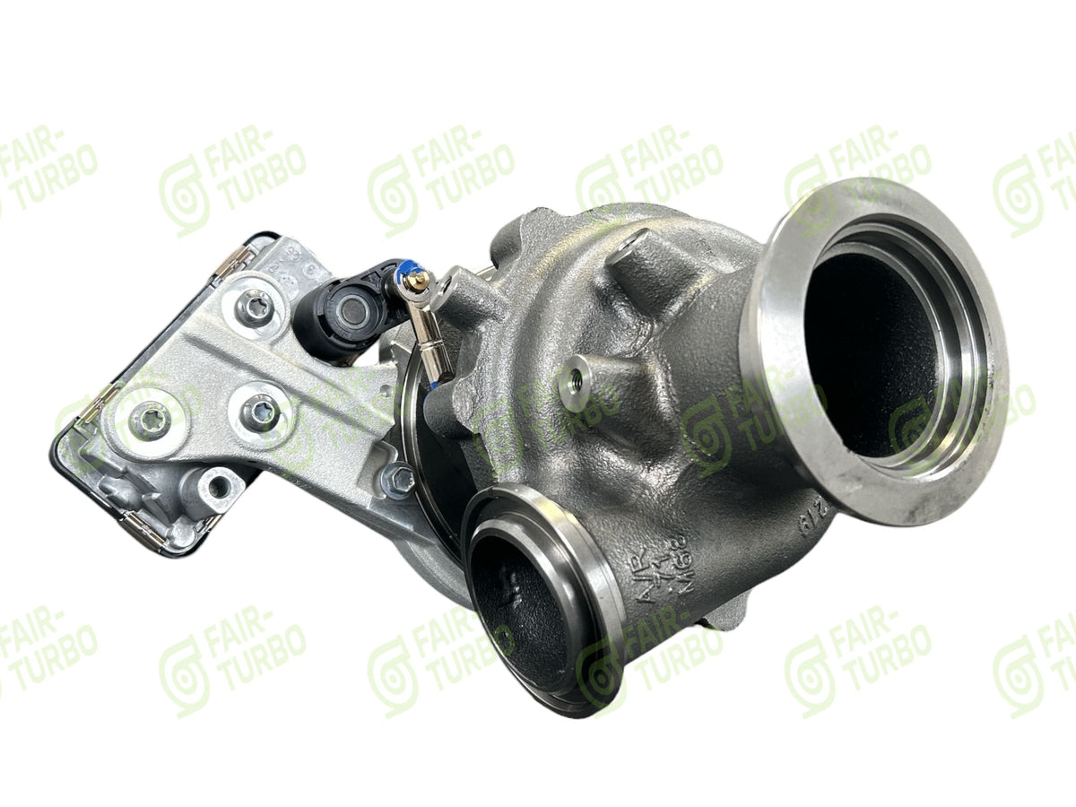 Garrett Turbolader Original Neu für BMW 1er (B47 D20 A) – OE 8570082