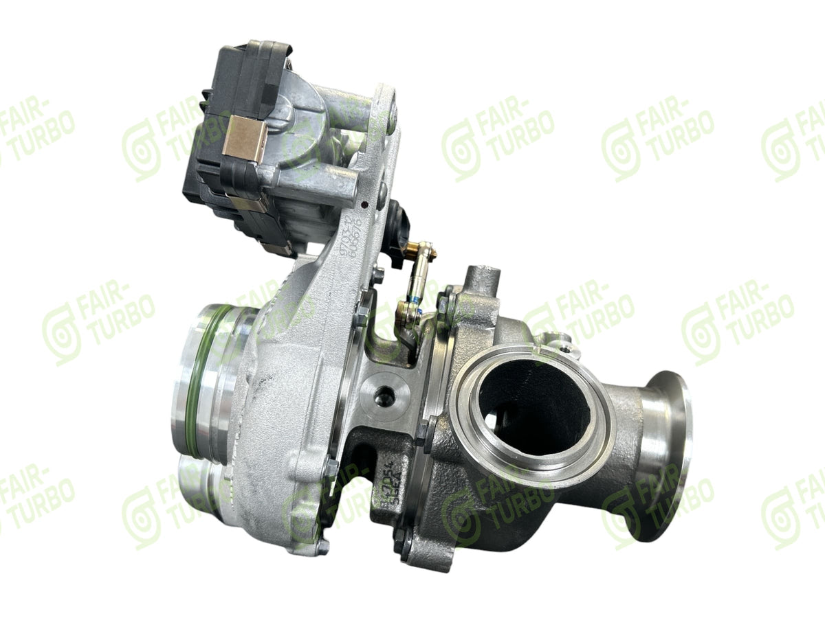 Garrett Turbolader Original Neu für BMW 1er (B47 D20 A) – OE 8570082