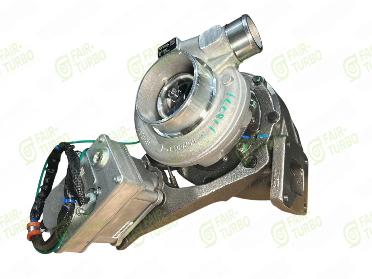 Mitsubishi Turbolader Original Neu – OE JOHN DEERE RE528884
