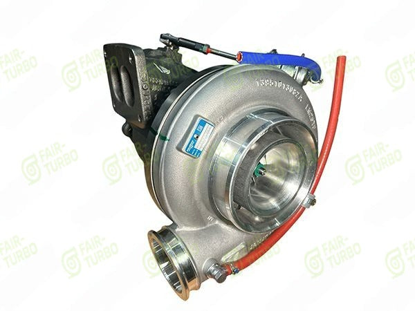 Turbolader MERCEDES-BENZ ACTROS MP4 Original Neu