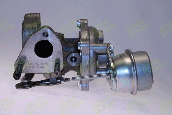 BorgWarner Turbolader Original Neu für Fiat Punto EVO – OE 71724447