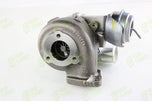 Turbolader HYUNDAI SANTA FÉ I Generalüberholt | OE 28231-27900, 729041-9, 729041-0009