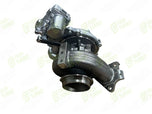 Turbolader MERCEDES-BENZ SPRINTER 3,5-t Kasten Original Neu | OE A6510902600, A6510901486