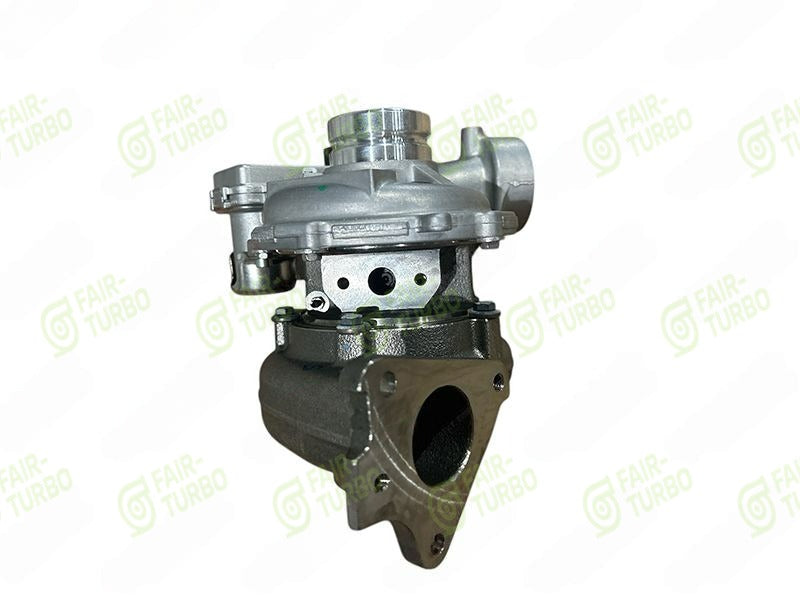 Garrett Turbolader Original Neu für Mercedes-Benz – OE A6510902600