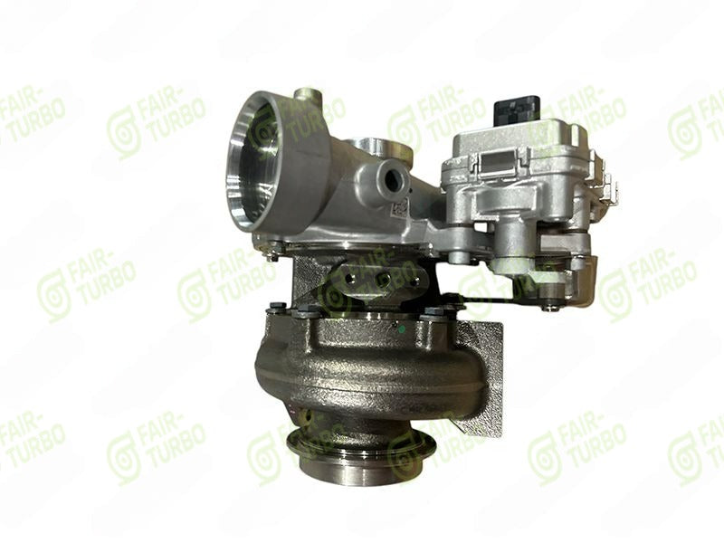 Garrett Turbolader Original Neu für Mercedes-Benz – OE A6510902600