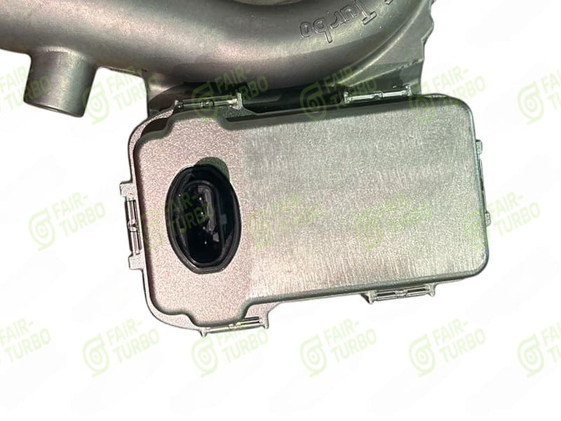Garrett Turbolader Original Neu für Mercedes-Benz – OE A6510902600