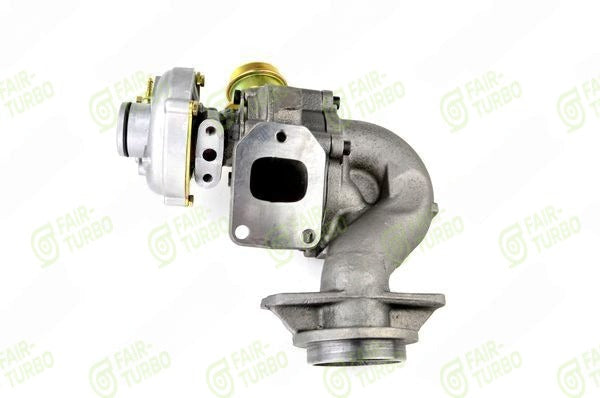 Turbolader VW TRANSPORTER T4 Bus Generalüberholt – Bild 2