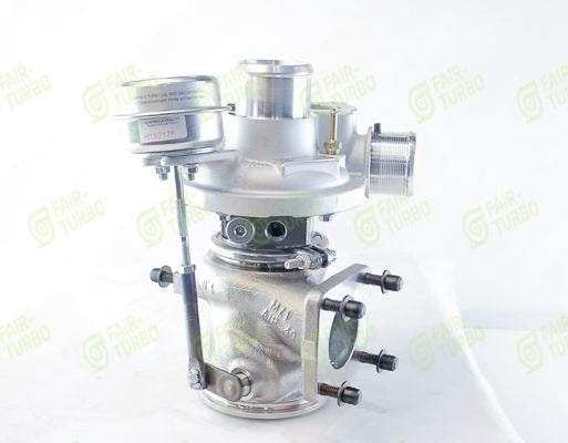 Turbolader ABARTH 500 Original Neu – Bild 4