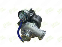Turbolader BorgWarner Original Neu | OE FUCHS 5411666313, DEUTZ 4513773