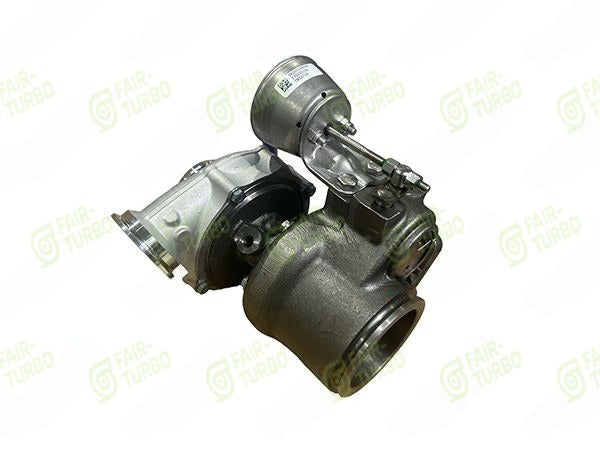 BorgWarner Turbolader Original Neu – OE FUCHS 5411666313