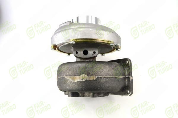 BorgWarner Turbolader Generalüberholt für MAN TGA – OE 51.09100-7765