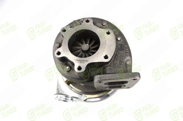 BorgWarner Turbolader Generalüberholt für MAN TGA – OE 51.09100-7765