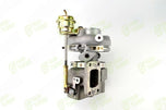 Turbolader BorgWarner Original Neu | OE 7422246272, 21265661, 22246272