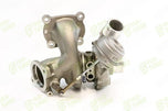 Turbolader Garrett Original Neu | OE GB5E9G438CA, GB5E-9G438-CB, 827238-5