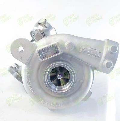Garrett Turbolader Generalüberholt für MAN TGA – OE 51091019267