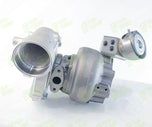 Turbolader MAN TGA Generalüberholt | OE 51091019267, 51.09101-9292, 51.09101-7267