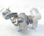 Turbolader MAN TGA Generalüberholt | OE 51091019267, 51.09101-9292, 51.09101-7267