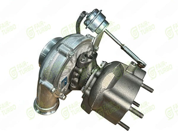 BorgWarner Turbolader Original Neu – OE A9240961399