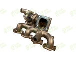 Turbolader FORD MONDEO III Original Neu | OE 1S7Q-6K682-AJ, 1S7Q-6K682-AK, 2008135