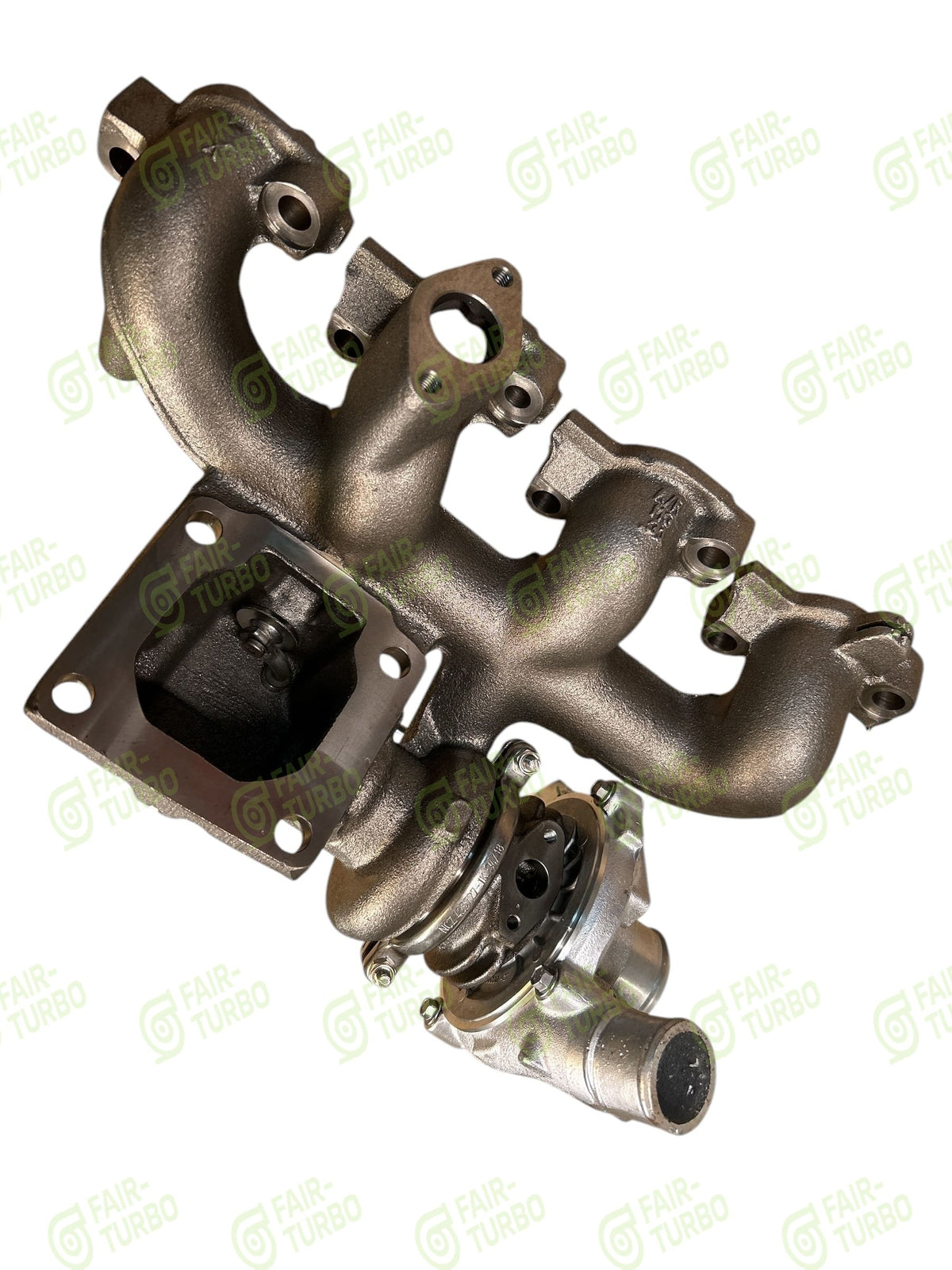 Garrett Turbolader Original Neu für Ford Mondeo III – OE 1S7Q-6K682-AJ