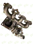 Garrett Turbolader Original Neu für Ford Mondeo III – OE 1S7Q-6K682-AJ