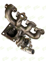 Turbolader FORD MONDEO III Original Neu | OE 1S7Q-6K682-AJ, 1S7Q-6K682-AK, 2008135