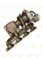 Turbolader FORD MONDEO III Original Neu | OE 1S7Q-6K682-AJ, 1S7Q-6K682-AK, 2008135
