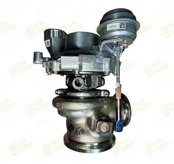 Garrett Turbolader Original Neu für BMW 5er – OE 11657843861
