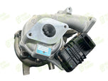 Turbolader BorgWarner Original Neu | OE 144113XN1A, 144113XN2A, 144113XN3A