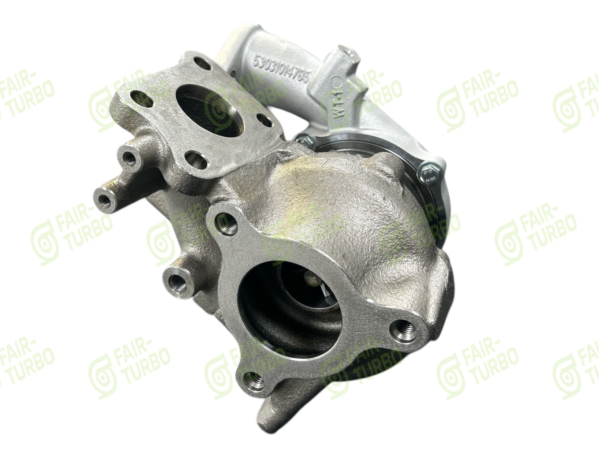BorgWarner Turbolader Original Neu – OE 144113XN1A