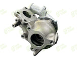 Turbolader BorgWarner Original Neu | OE 144113XN1A, 144113XN2A, 144113XN3A