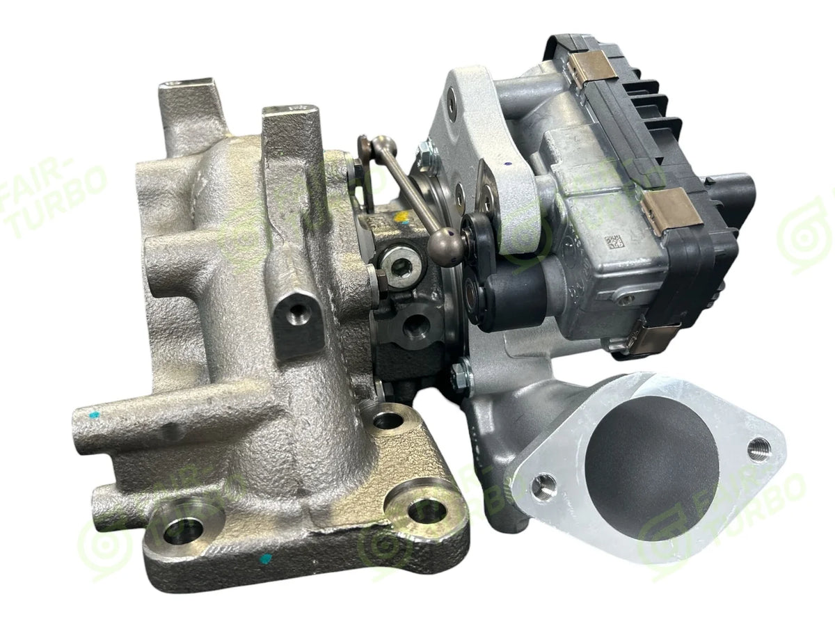 Turbolader Neu – OE 144113XN1A, 14411-3XN1A