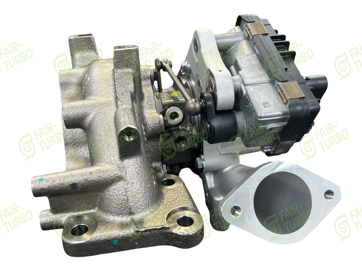 BorgWarner Turbolader Original Neu – OE 144113XN1A