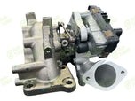 Turbolader BorgWarner Original Neu | OE 144113XN1A, 144113XN2A, 144113XN3A